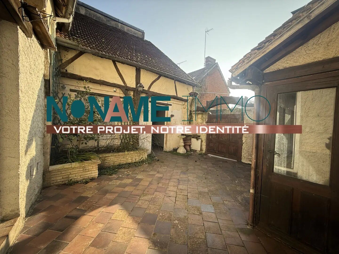 Maison à vendre, 122m², Pacy-sur-Eure