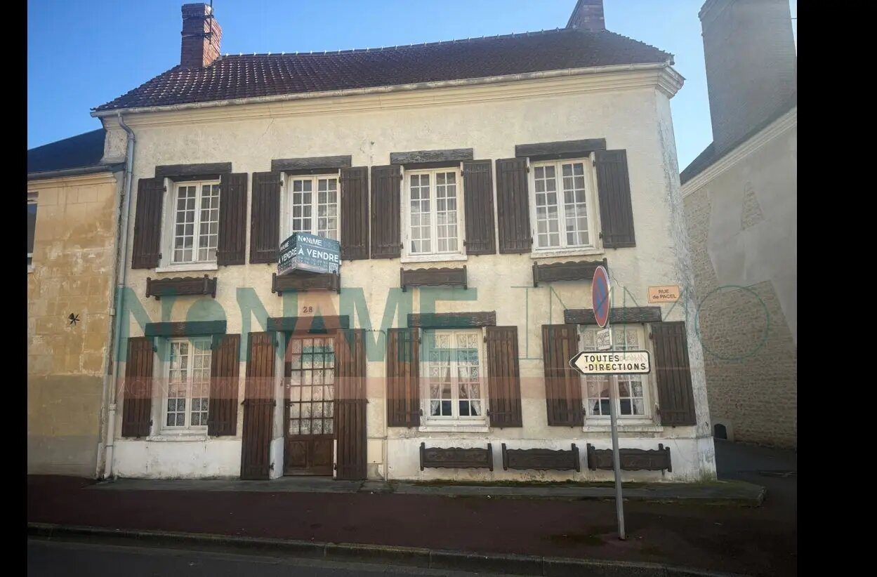 Maison à vendre, 122m², Pacy-sur-Eure