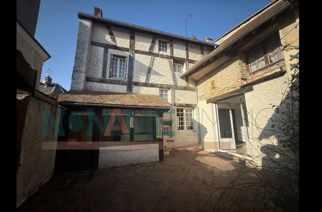 Maison à vendre, 122m², Pacy-sur-Eure