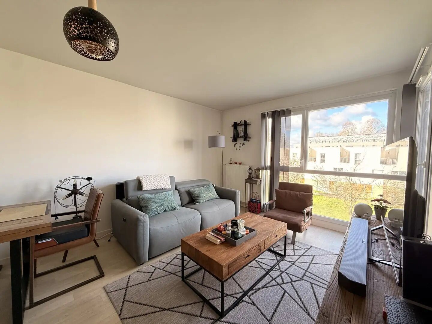 Appartement à vendre, 74m², Rouen