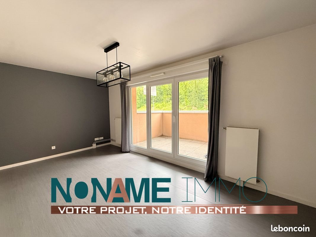 Appartement à vendre, 41m², Petit-Couronne
