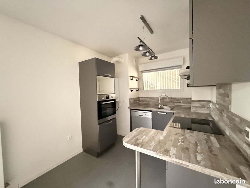 Appartement à vendre, 41m², Petit-Couronne