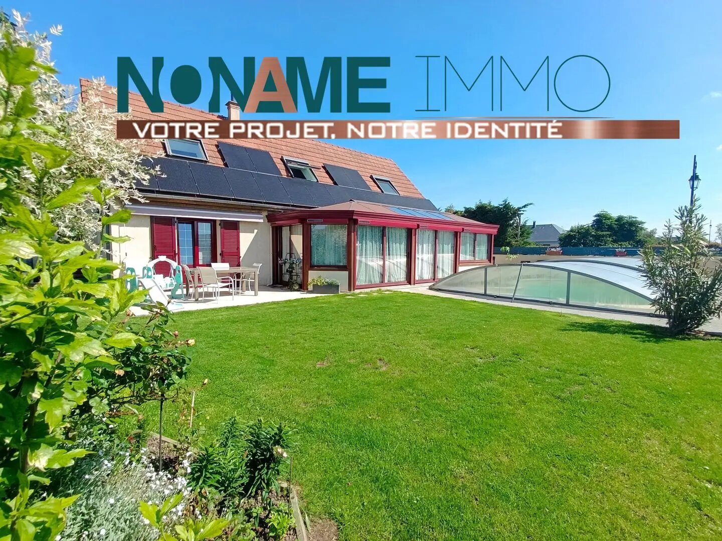 Maison à vendre, 190m², Criquebeuf-sur-Seine