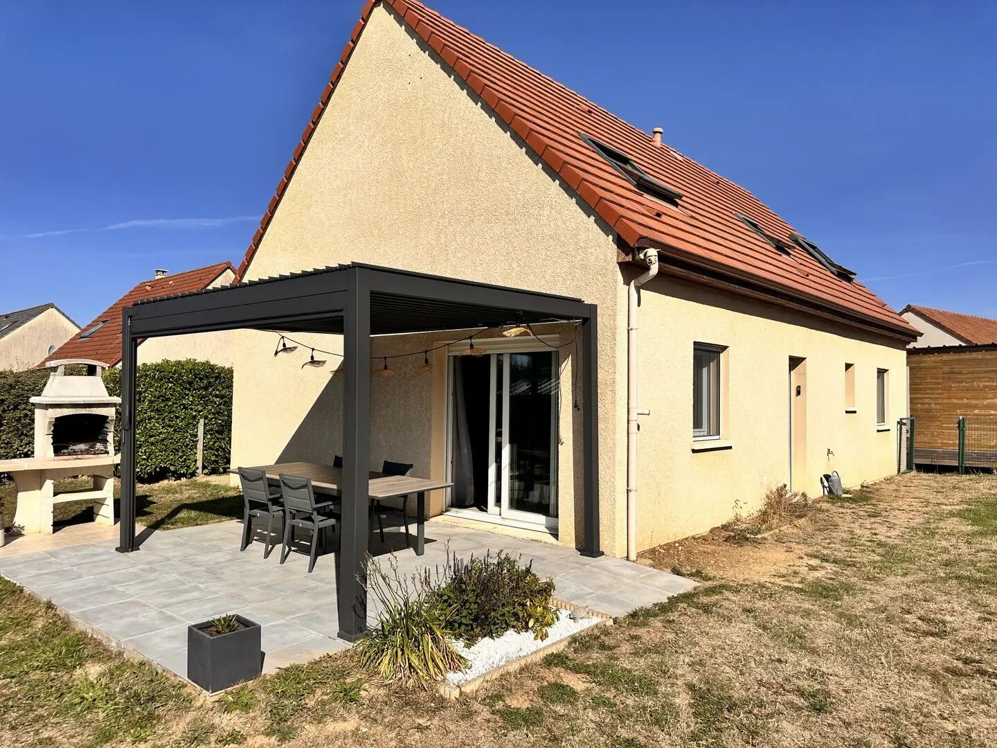 Maison à vendre, 122m², Saint-André-de-l'Eure
