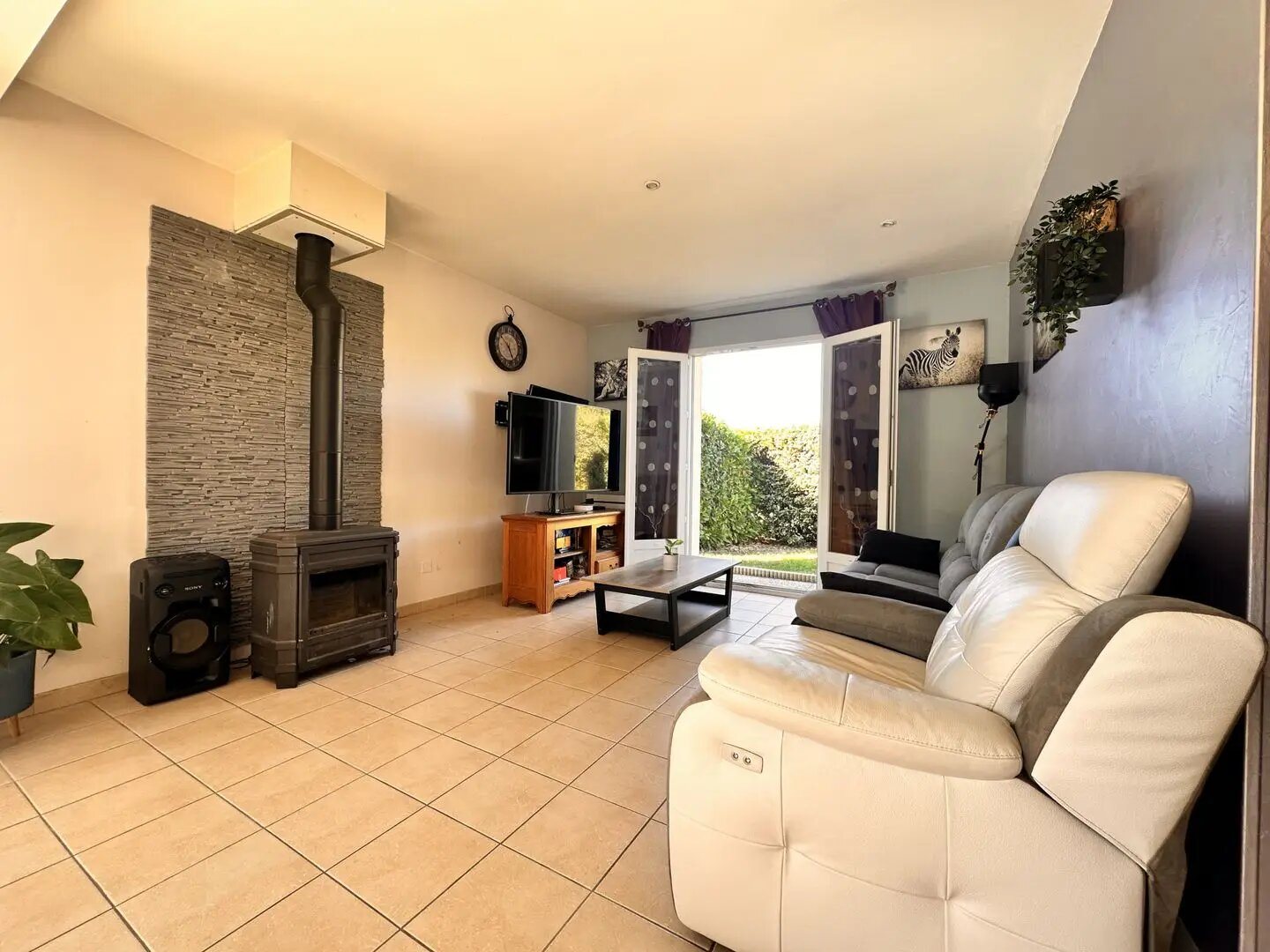 Maison à vendre, 122m², Saint-André-de-l'Eure