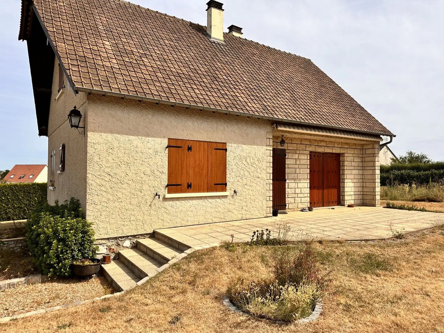 Maison à vendre, 93m², Grossoeuvre