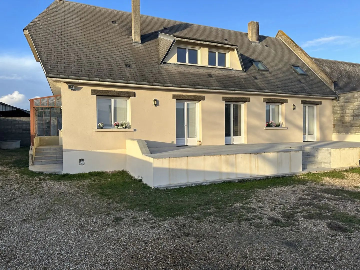 Maison à vendre, 175m², Le Vieil-Evreux