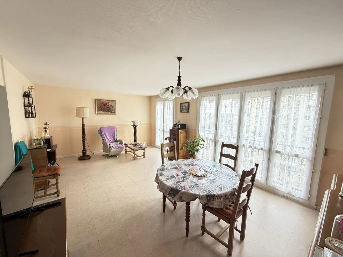 Appartement à vendre, 72m², Maromme