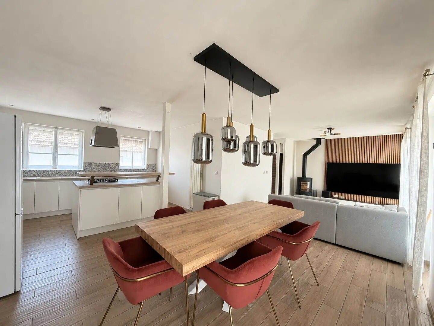 Maison à vendre, 117m², Le Trait
