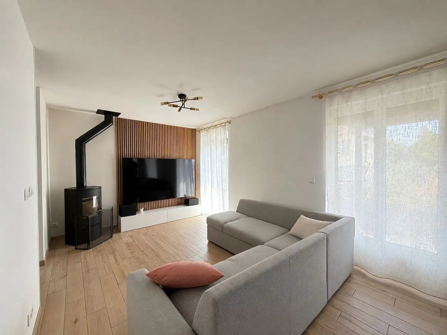 Maison à vendre, 117m², Le Trait