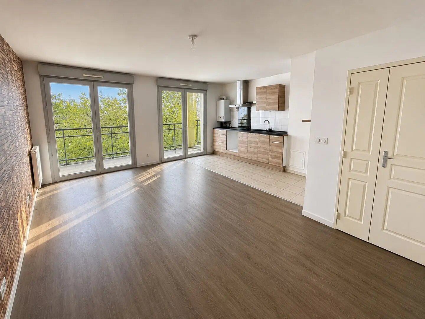 Appartement à vendre, 66m², Darnétal
