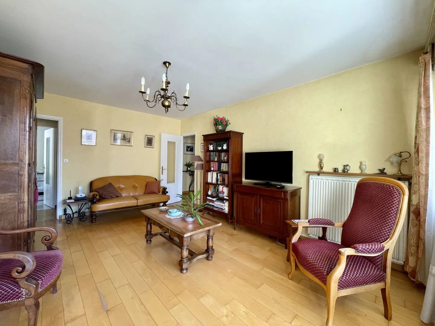 Appartement à vendre, 84m², Évreux
