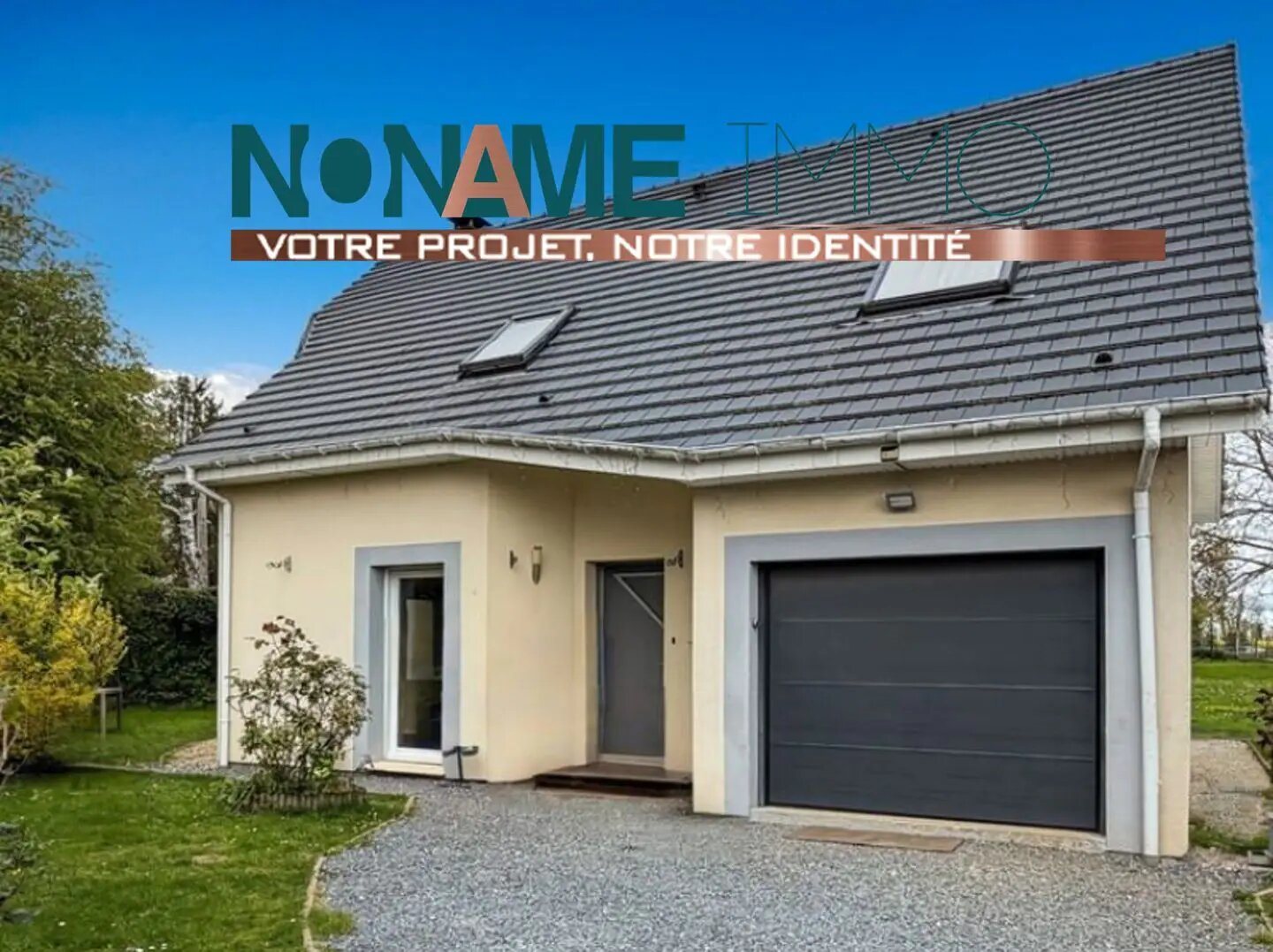 Maison à vendre, 112m², Saint-Ouen-du-Tilleul