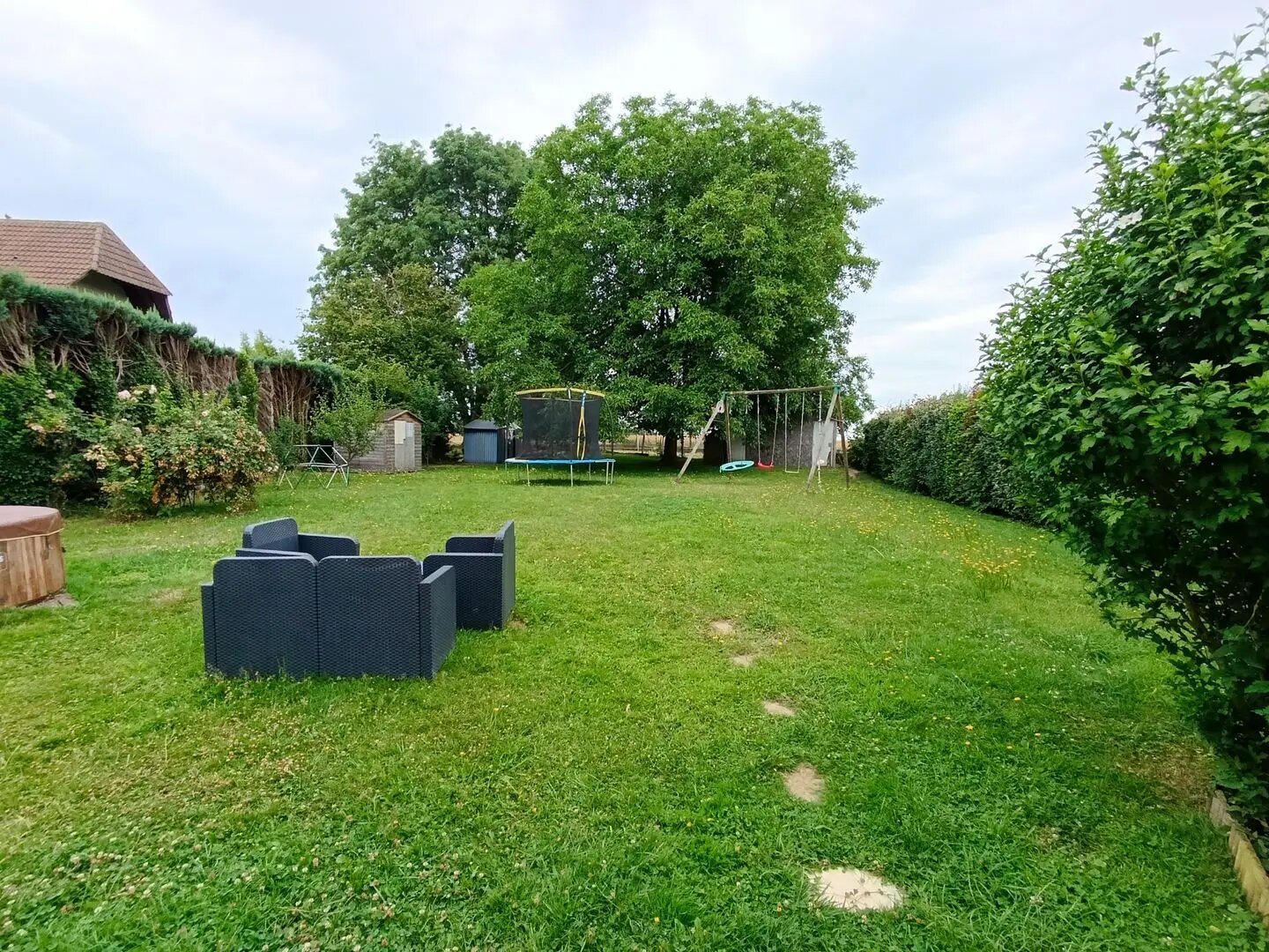 Maison à vendre, 112m², Saint-Ouen-du-Tilleul