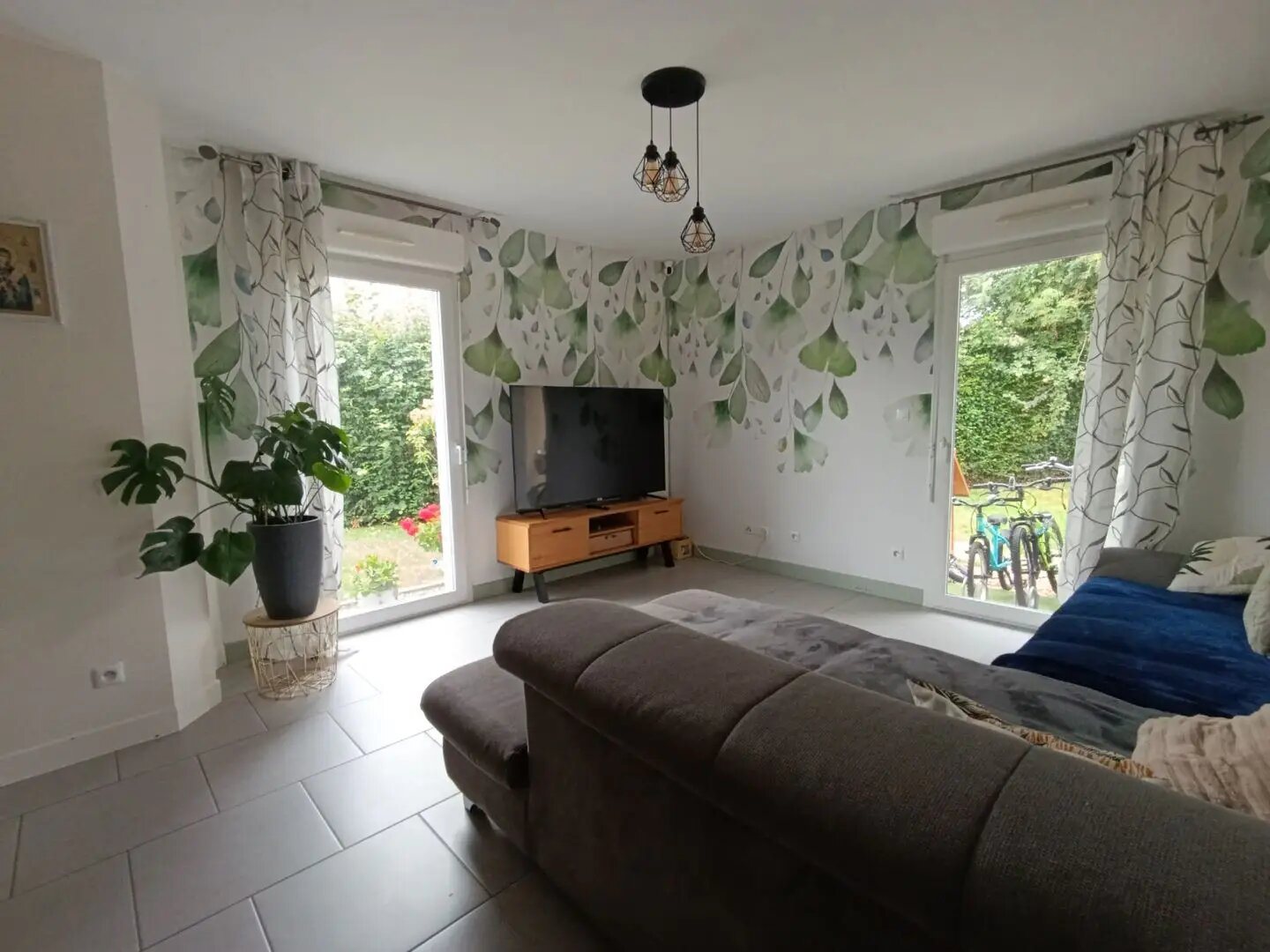 Maison à vendre, 112m², Saint-Ouen-du-Tilleul