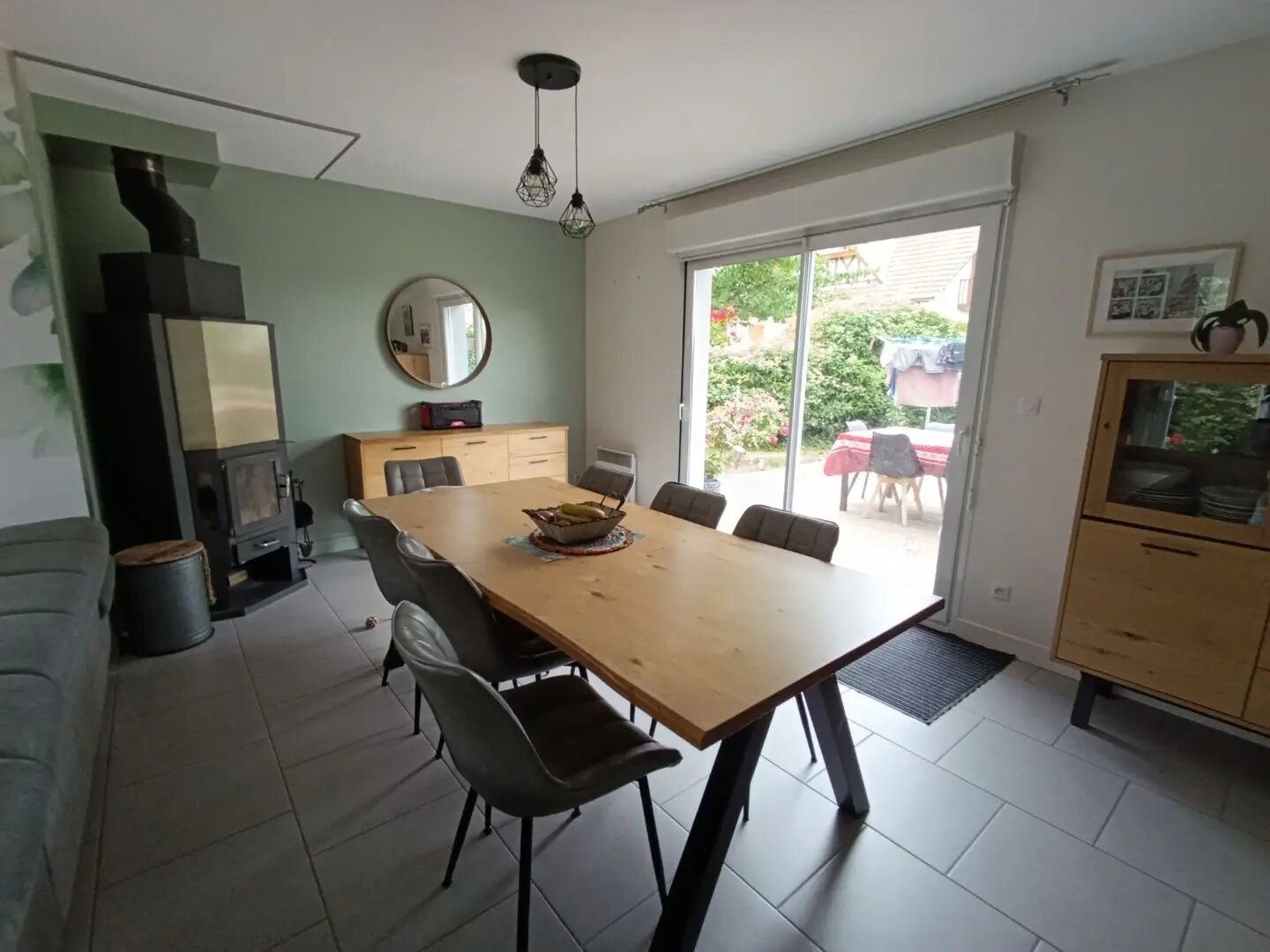 Maison à vendre, 112m², Saint-Ouen-du-Tilleul