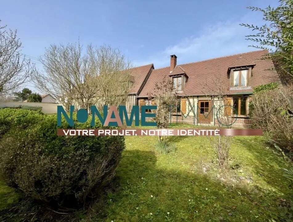 Maison à vendre, 210m², Arnières-sur-Iton