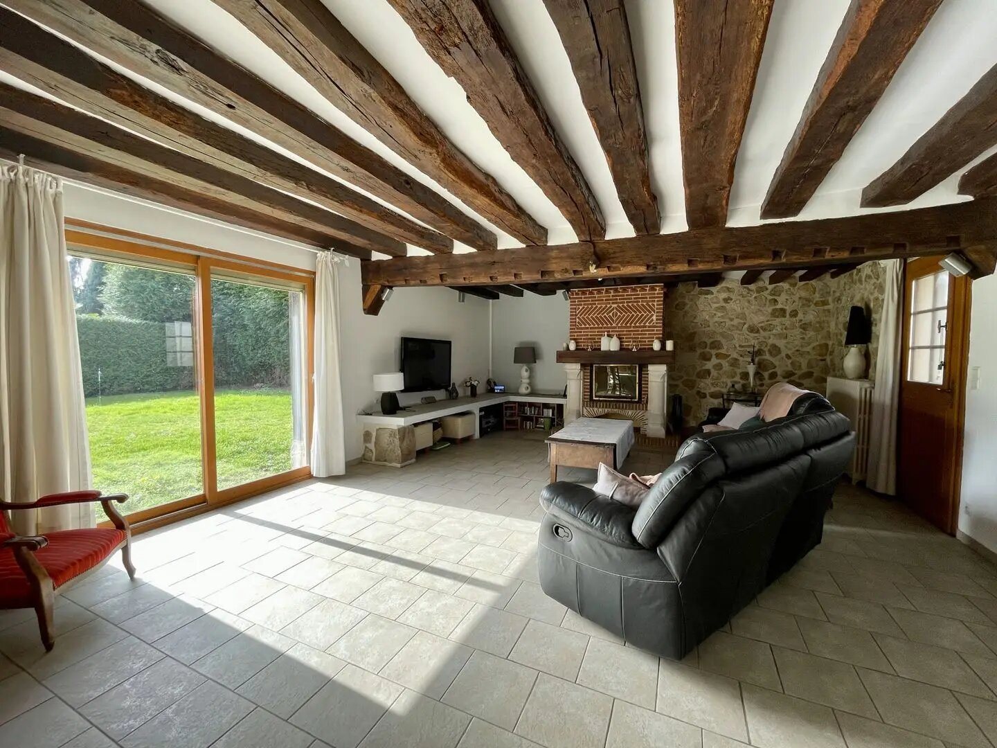 Maison à vendre, 210m², Arnières-sur-Iton