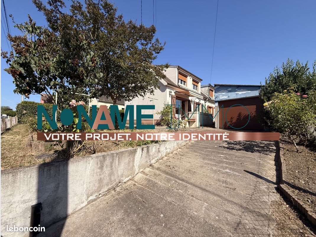Maison à vendre, 70m², Saint-Etienne-du-Rouvray