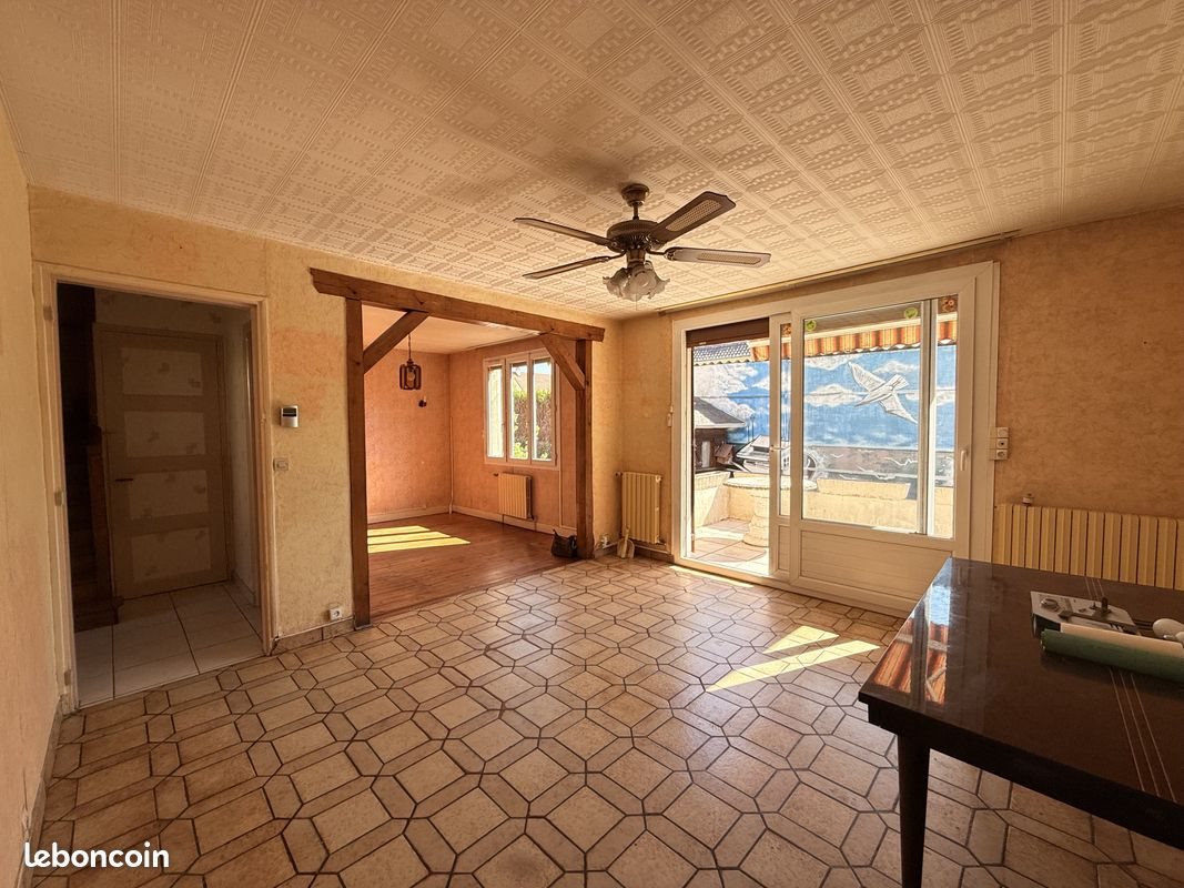 Maison à vendre, 70m², Saint-Etienne-du-Rouvray
