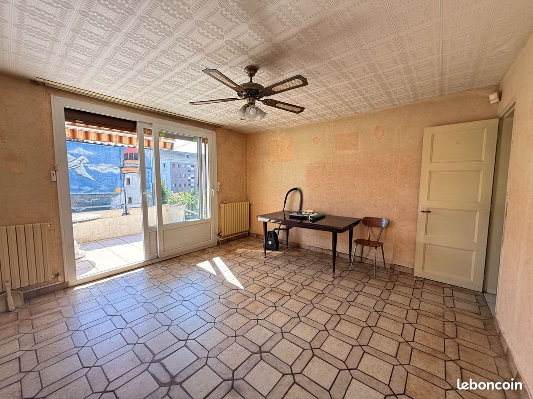 Maison à vendre, 70m², Saint-Etienne-du-Rouvray