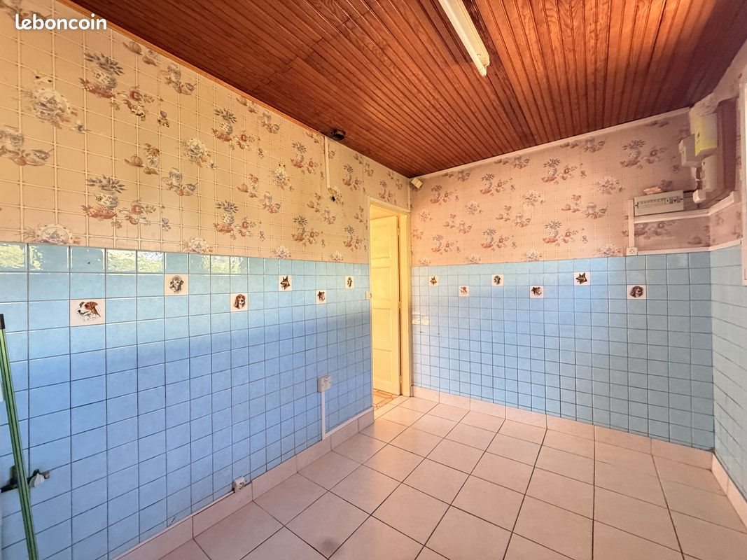 Maison à vendre, 70m², Saint-Etienne-du-Rouvray