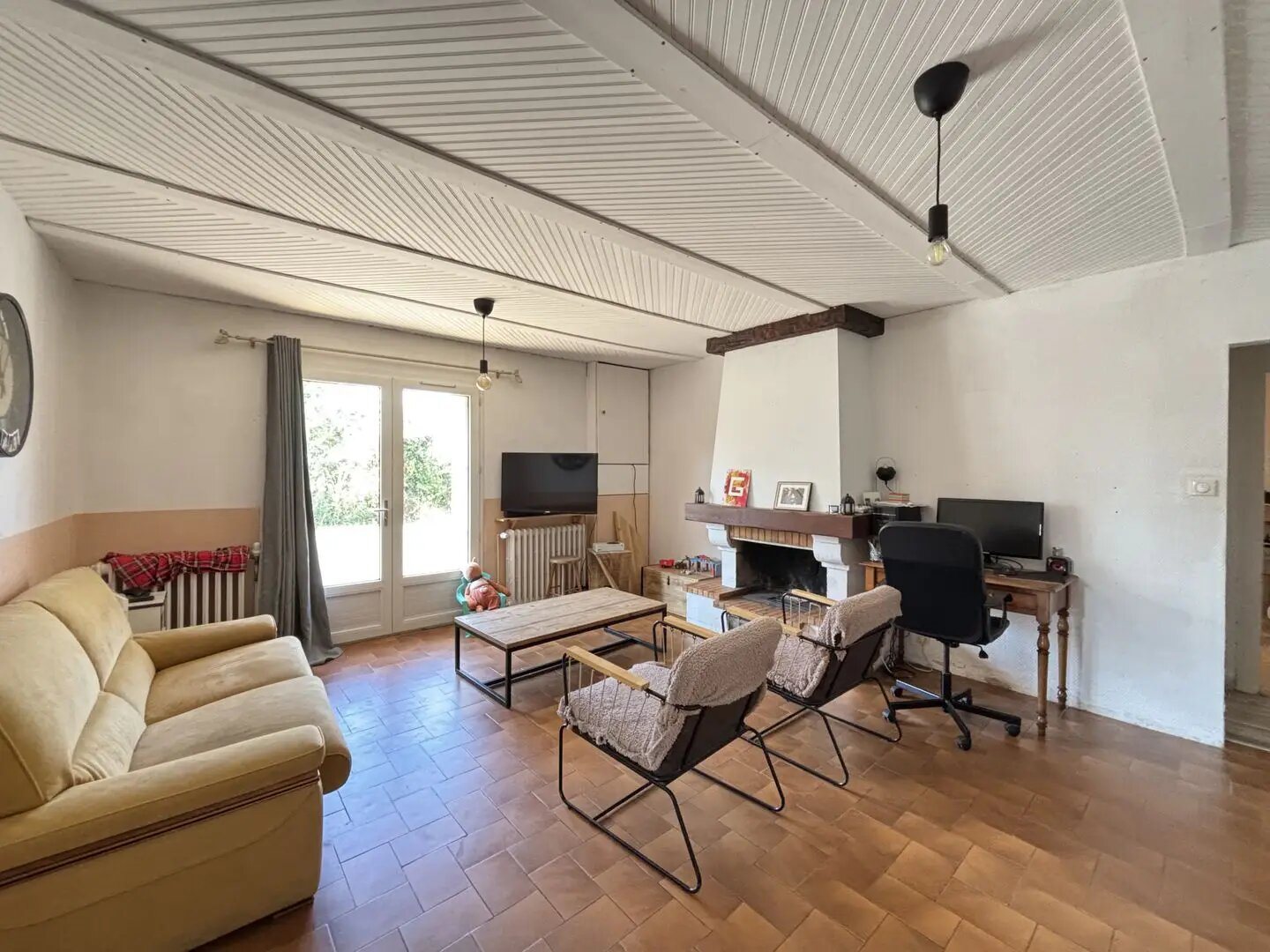 Maison à vendre, 110m², Saint-Mathurin