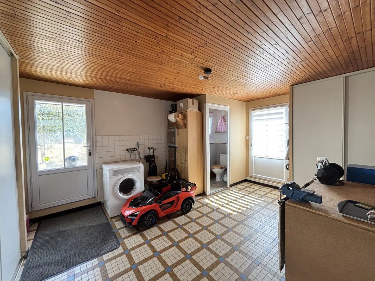 Maison à vendre, 110m², Saint-Mathurin