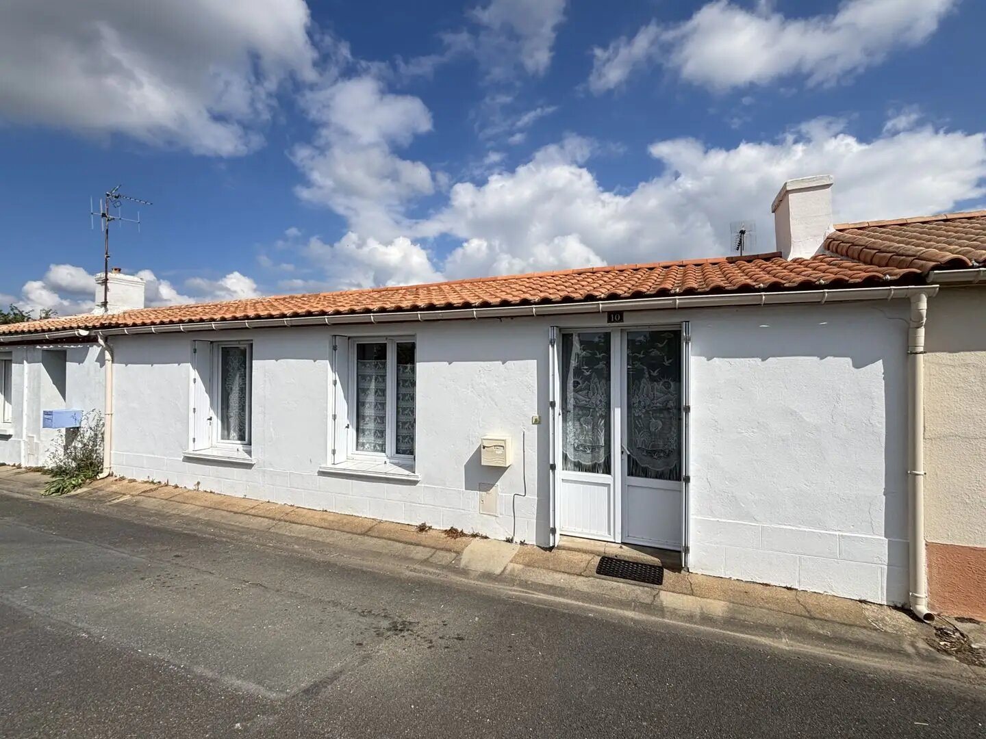 Maison à vendre, 77m², Saint-Mathurin