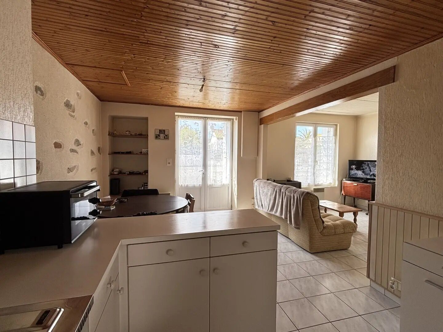 Maison à vendre, 77m², Saint-Mathurin