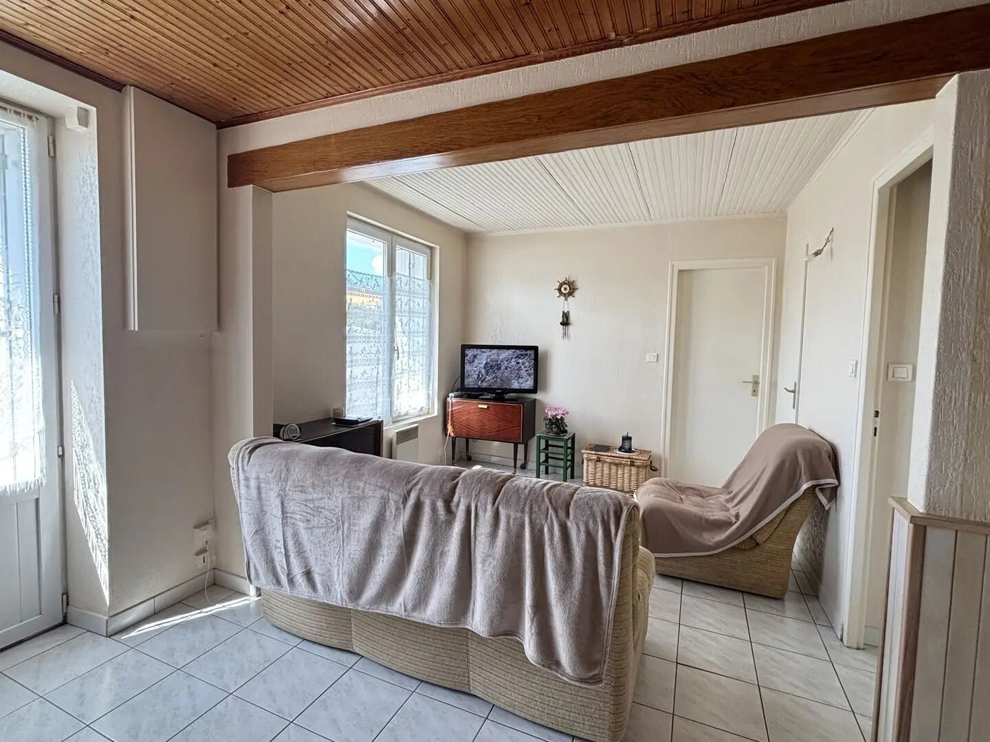 Maison à vendre, 77m², Saint-Mathurin