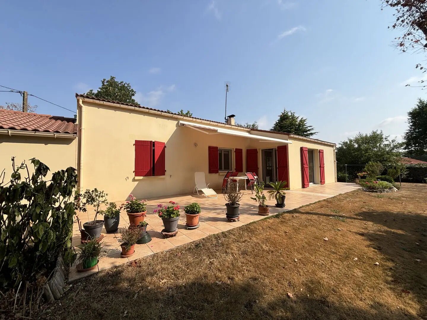Maison à vendre, 121m², Saint-Julien-des-Landes