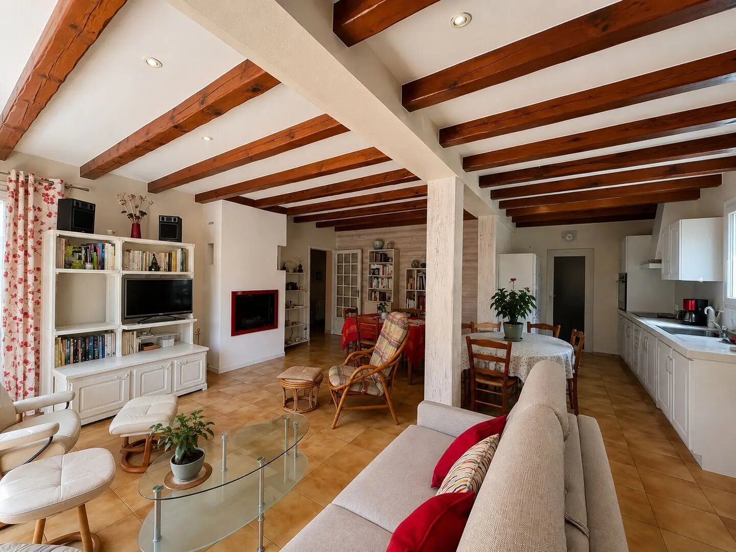Maison à vendre, 121m², Saint-Julien-des-Landes