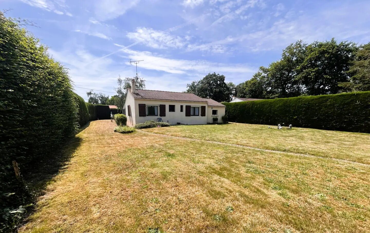 Maison à vendre, 69m², Saint-Julien-des-Landes