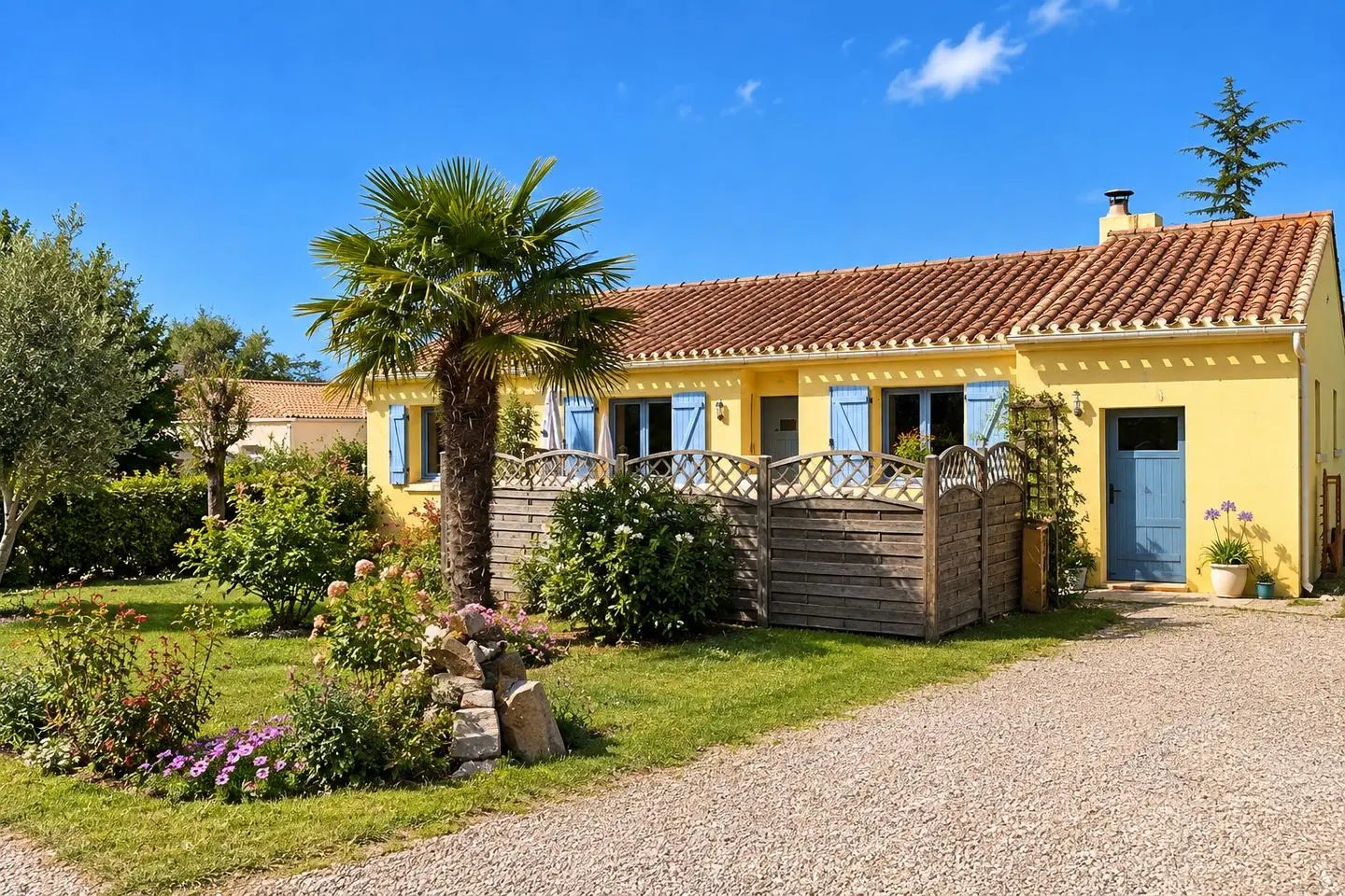 Maison à vendre, 108m², Vairé