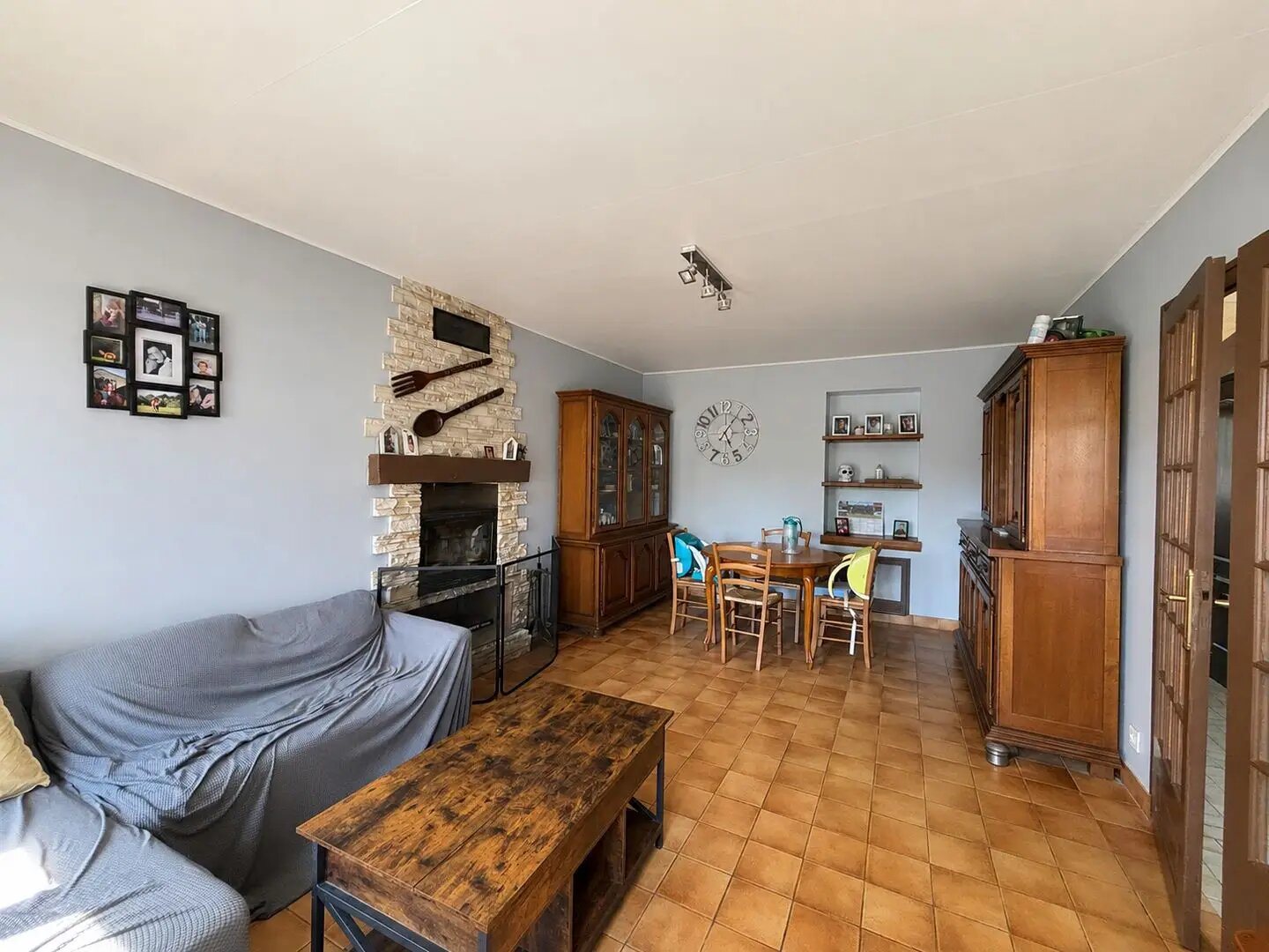 Maison à vendre, 105m², Saint-Julien-des-Landes