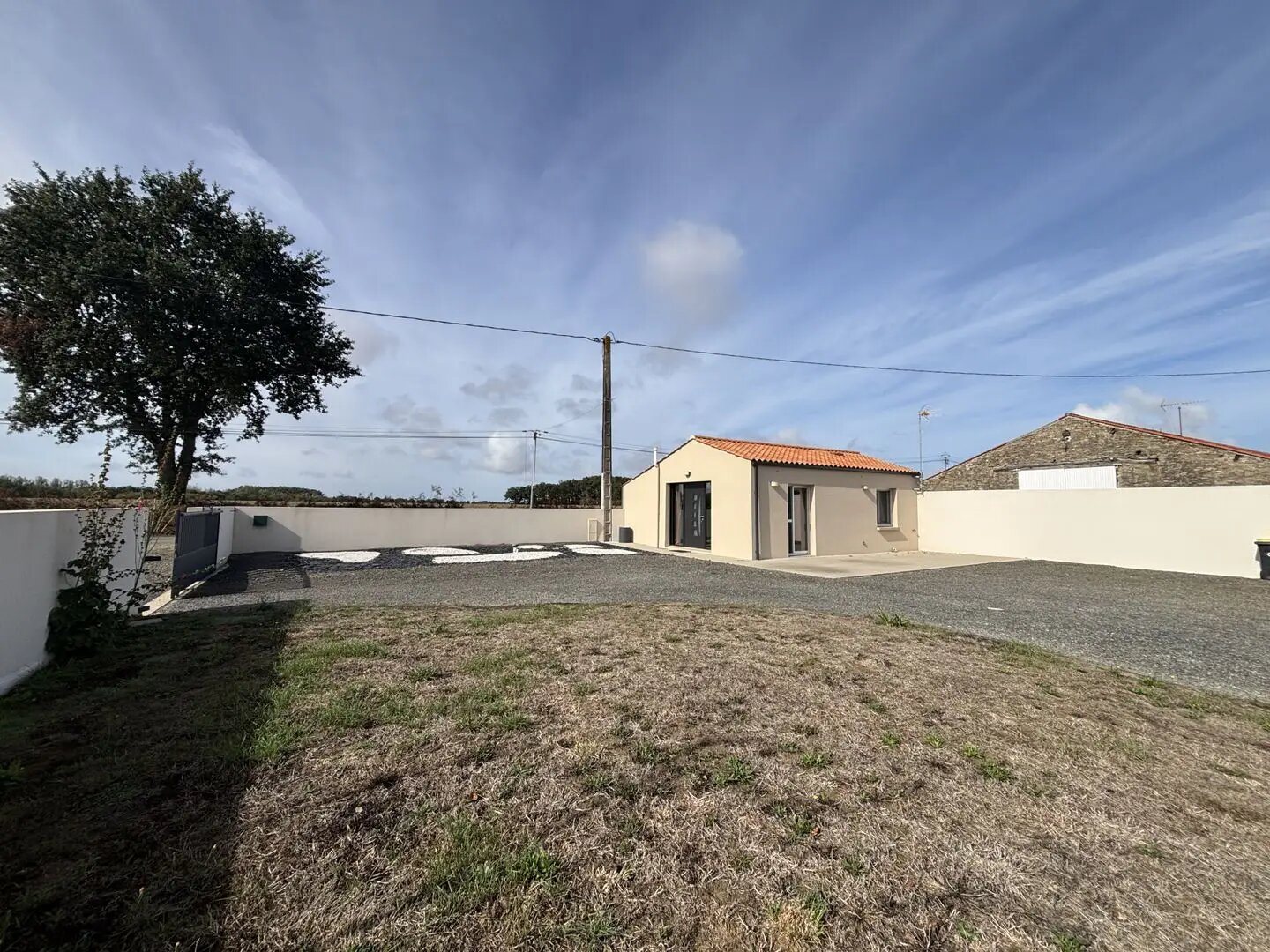 Maison à louer, 48m², Saint-Julien-des-Landes