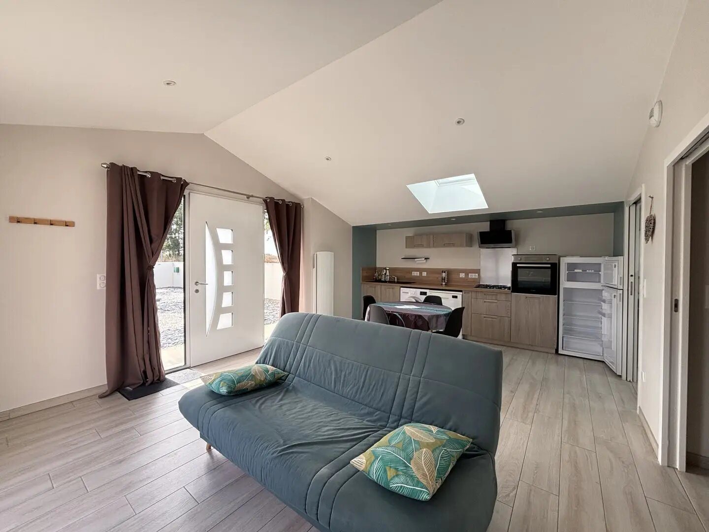 Maison à louer, 48m², Saint-Julien-des-Landes