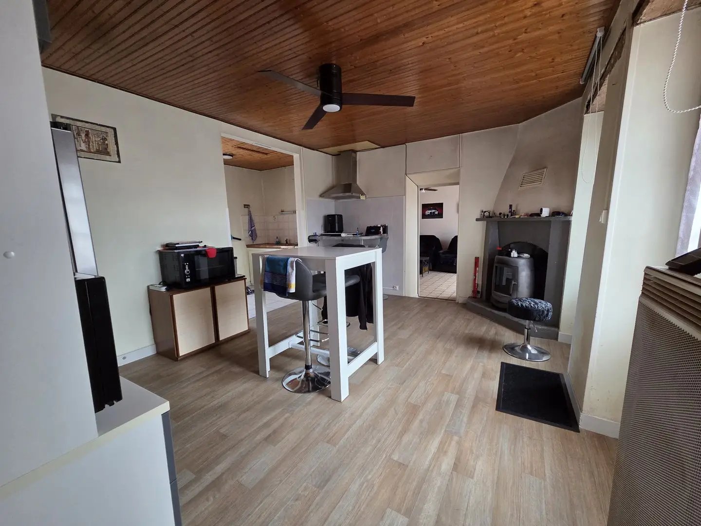 Maison à vendre, 73m², Landeronde