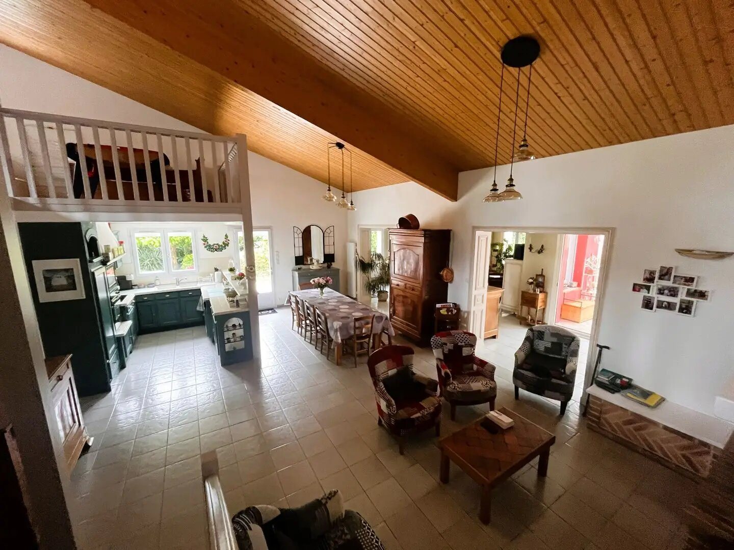Maison à vendre, 260m², Beaulieu-sous-la-Roche