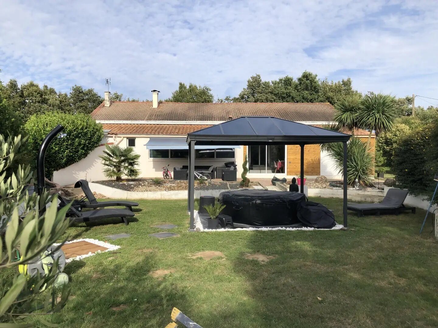 Maison à vendre, 240m², Le Girouard