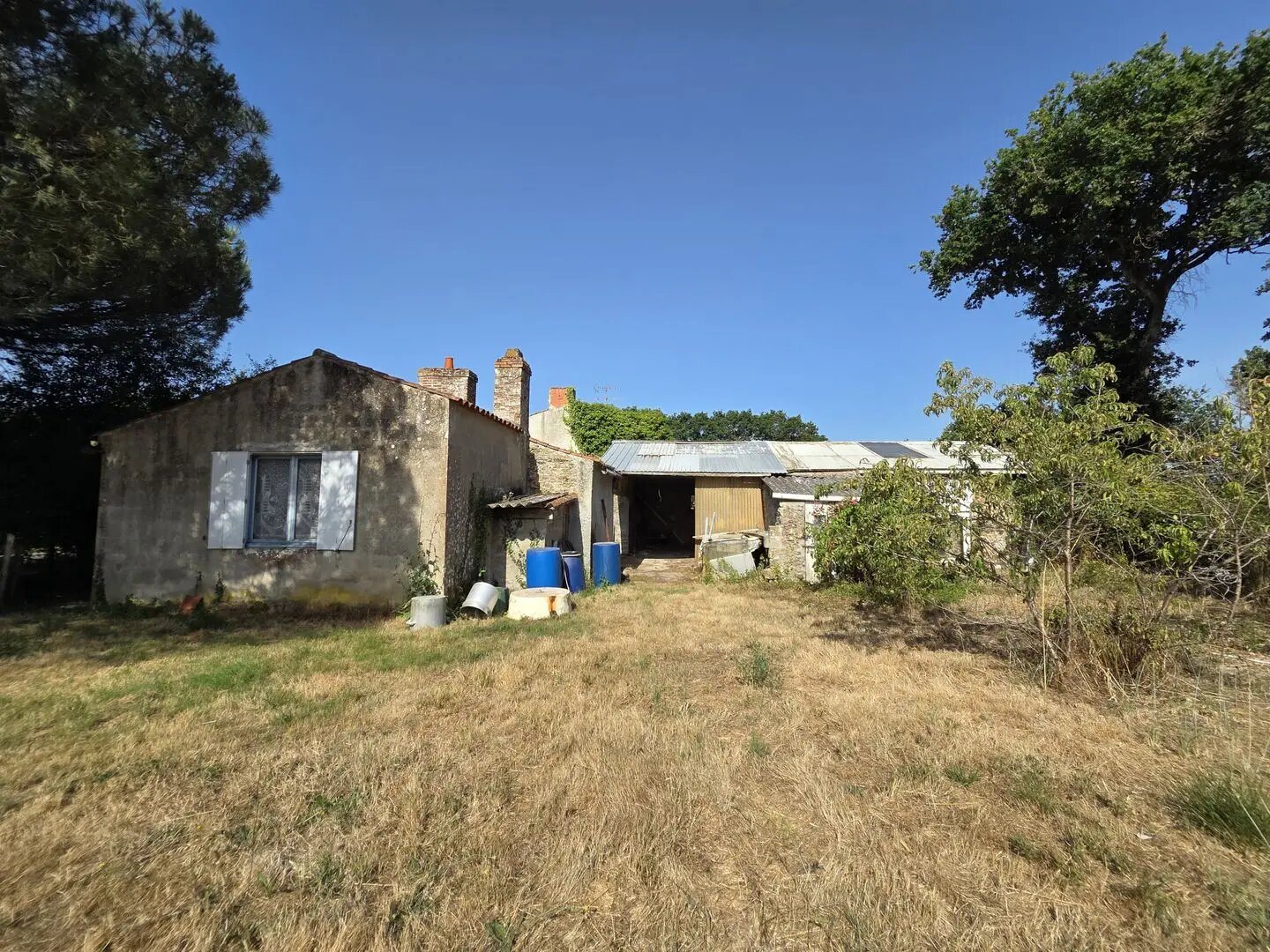 Maison à vendre, 17m², Grosbreuil
