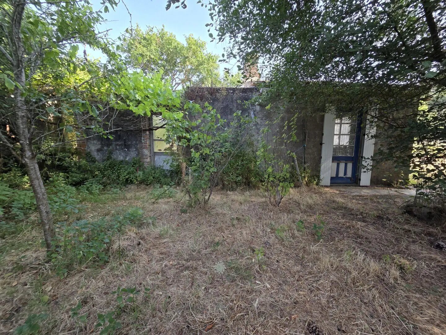 Maison à vendre, 17m², Grosbreuil