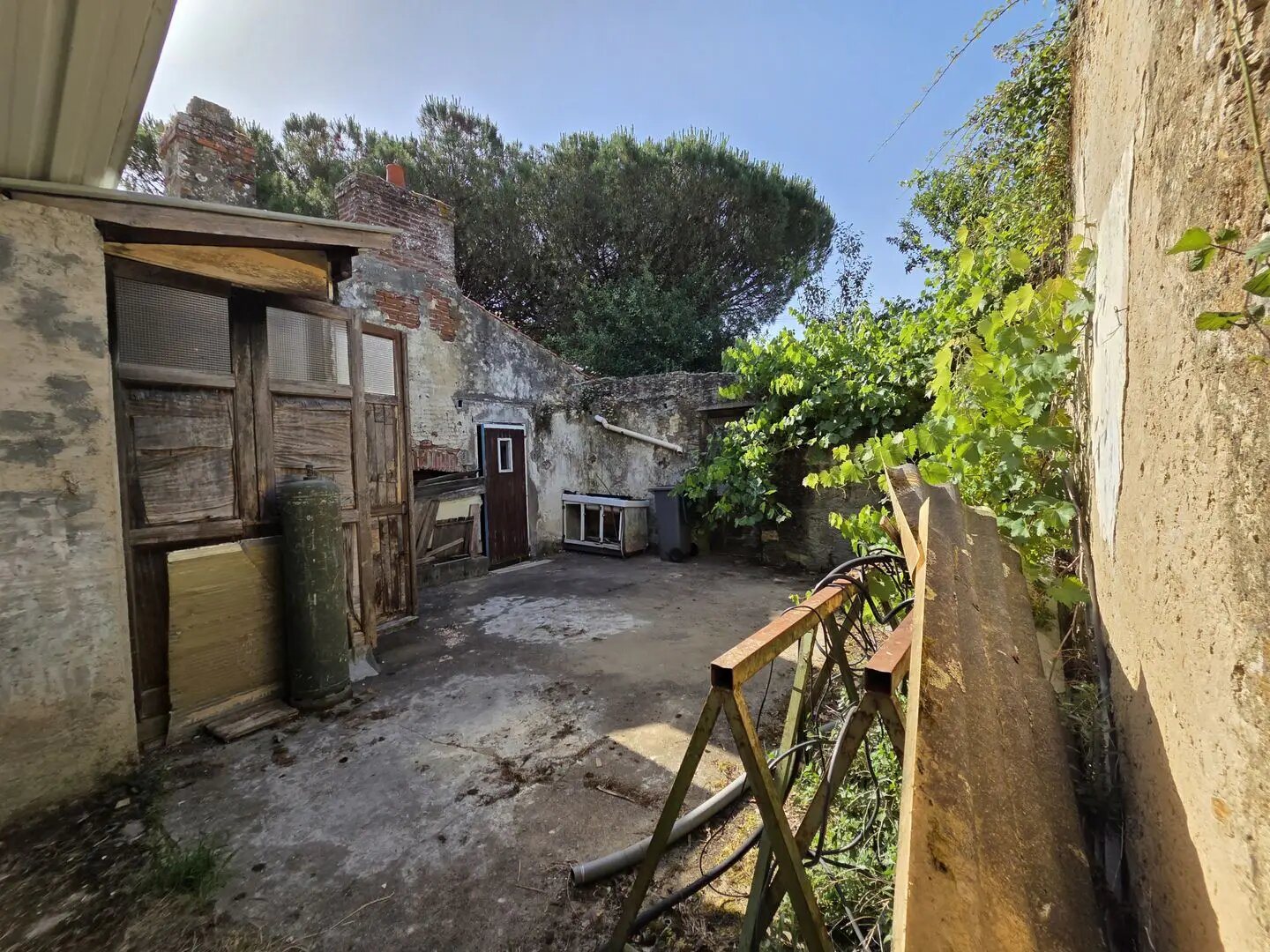Maison à vendre, 17m², Grosbreuil
