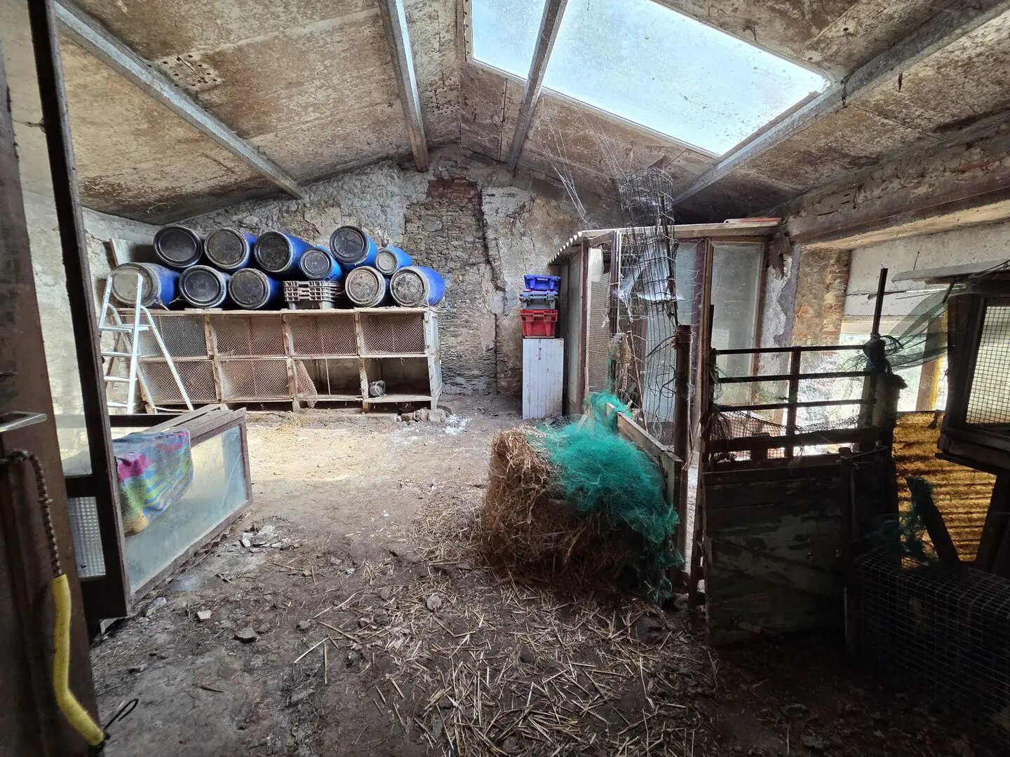 Maison à vendre, 17m², Grosbreuil