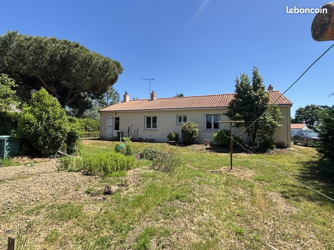 Maison à vendre, 132m², La Chapelle-Hermier