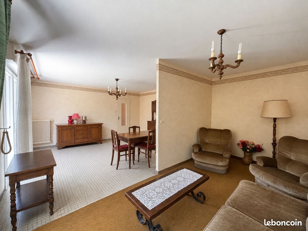 Maison à vendre, 132m², La Chapelle-Hermier