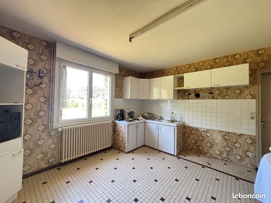 Maison à vendre, 132m², La Chapelle-Hermier
