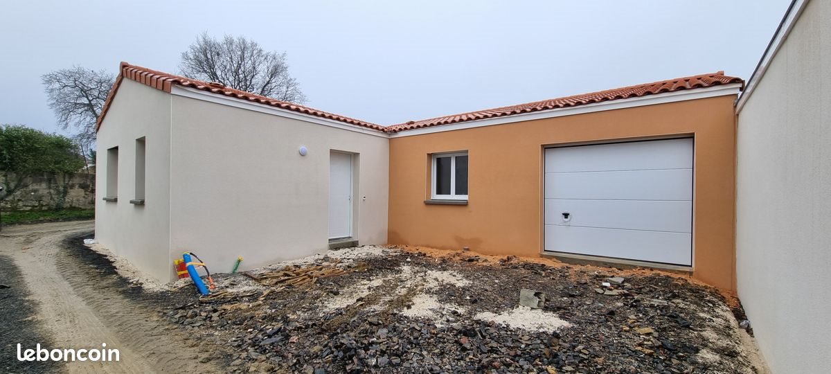 Maison à vendre, 91m², Le Girouard