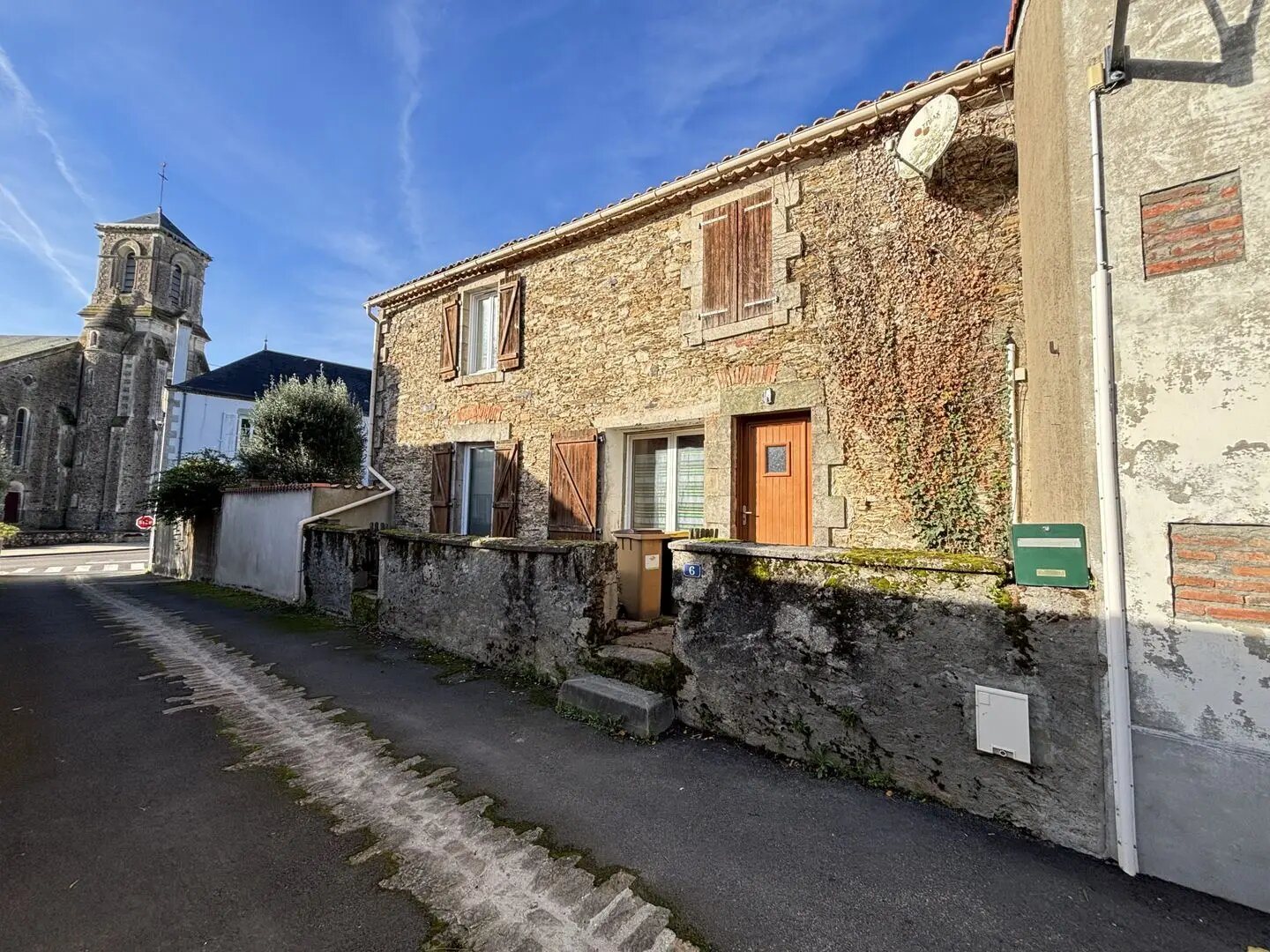 Maison à vendre, 110m², Sainte-Flaive-des-Loups